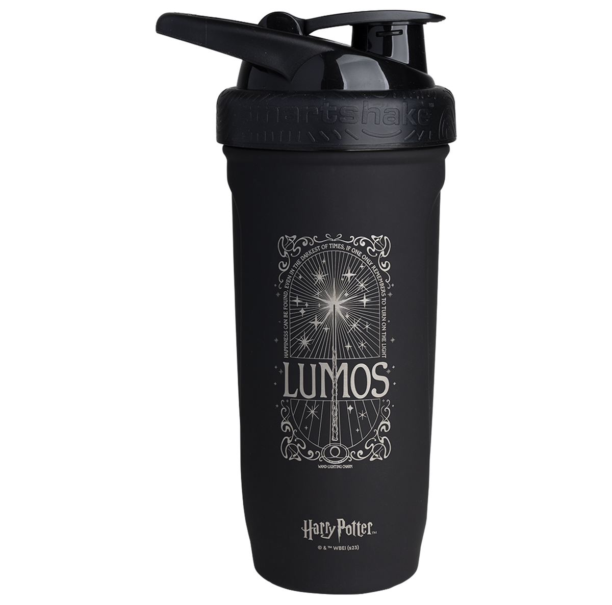 Smartshake Stainless Steel Shaker
