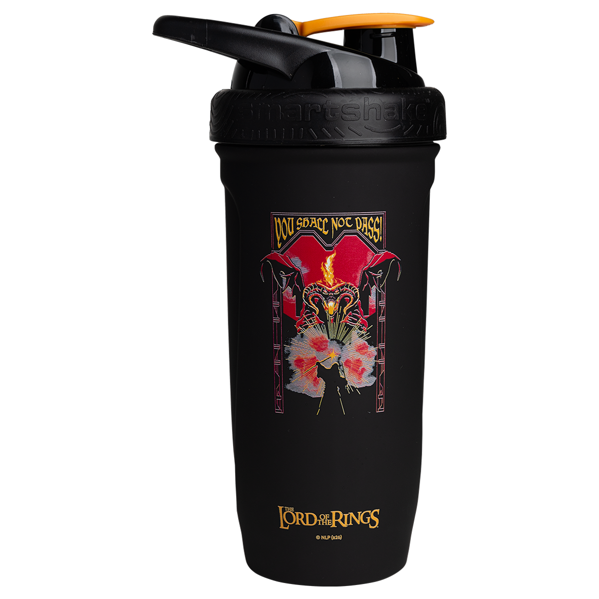 Smartshake Stainless Steel Shaker