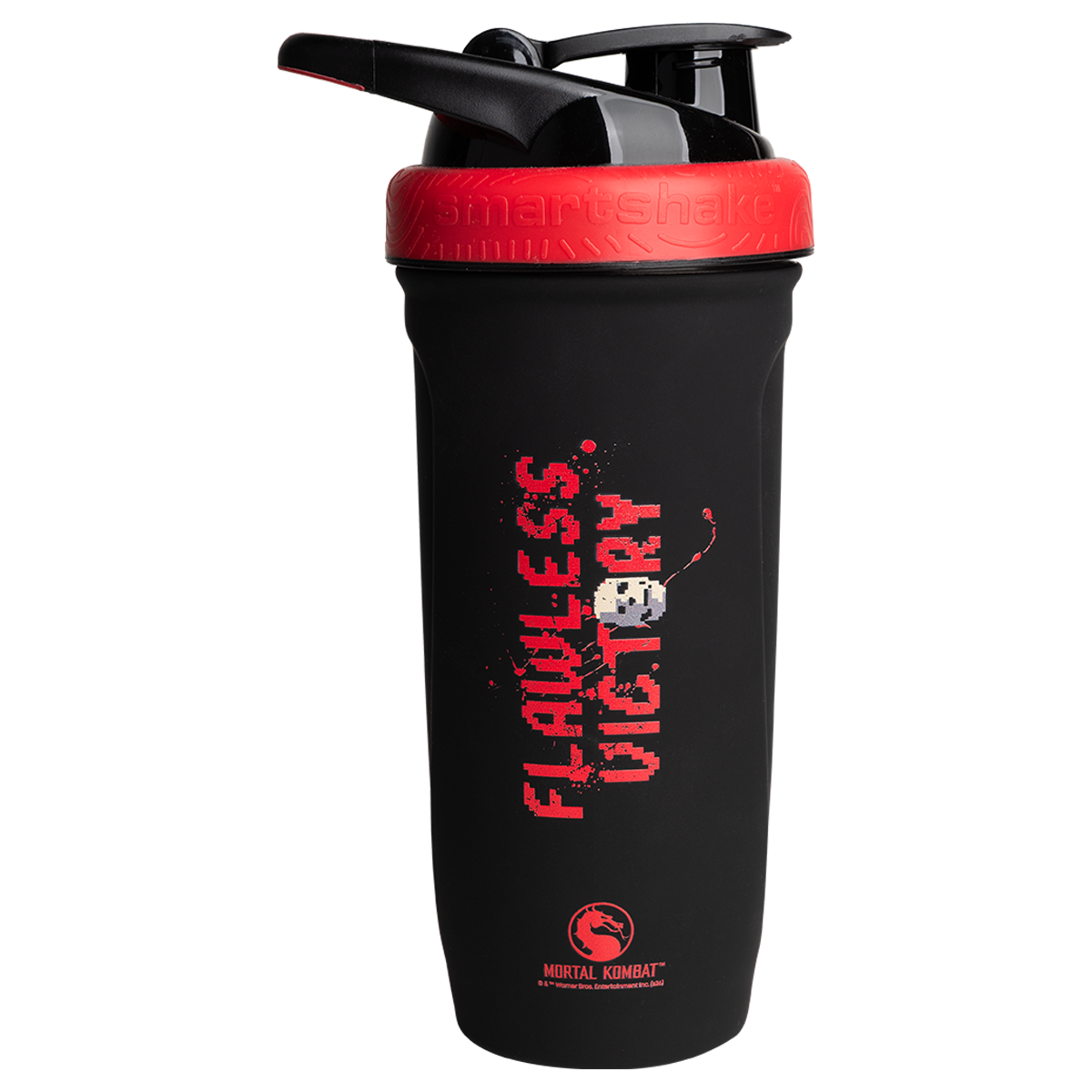 Smartshake Stainless Steel Shaker