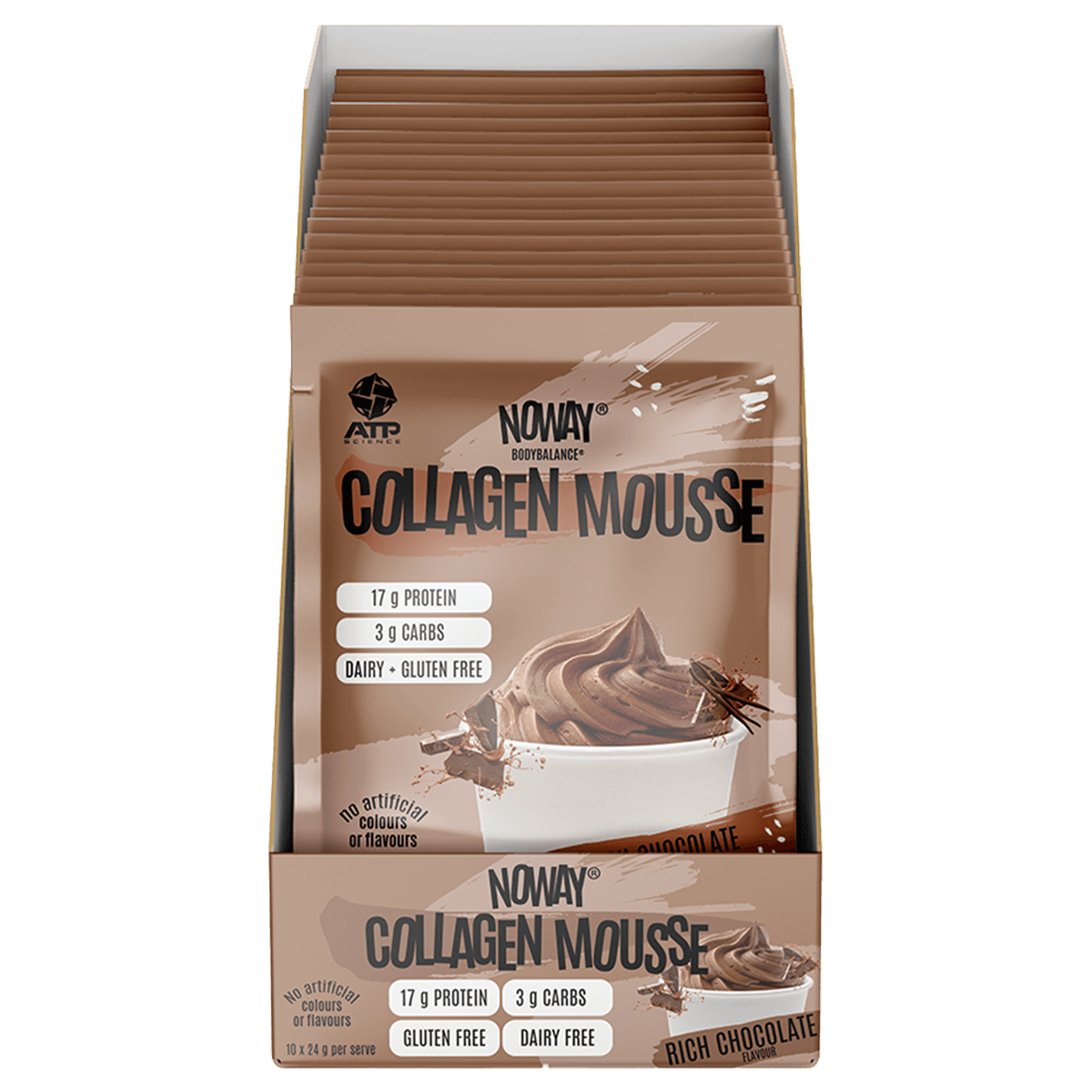 ATP Science Noway Collagen Mousse