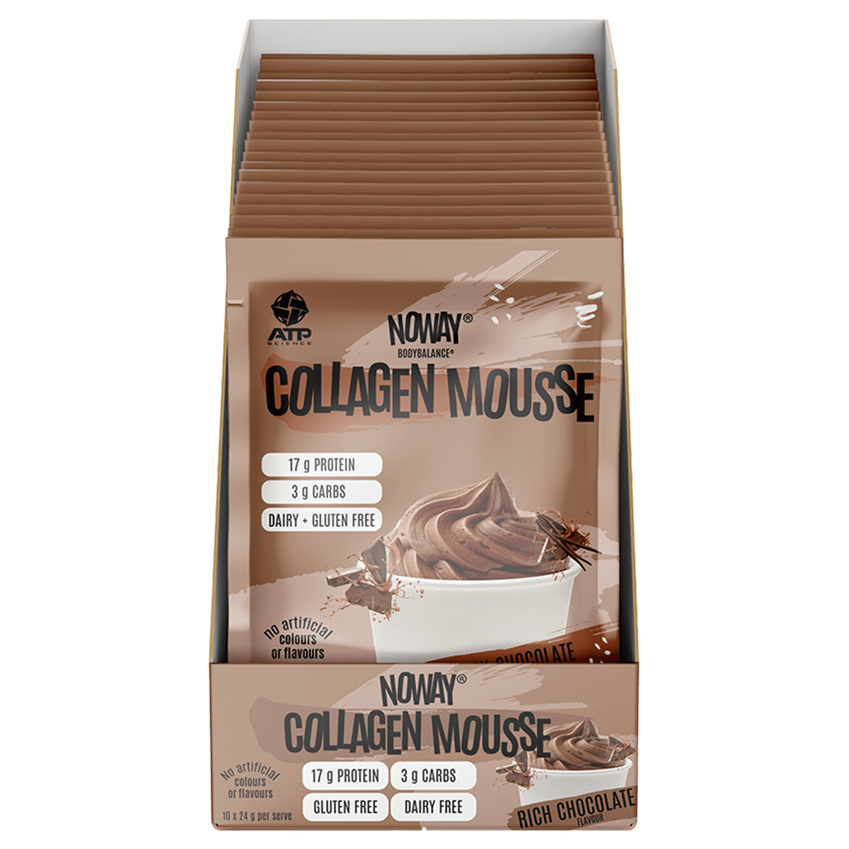 Rich Chocolate