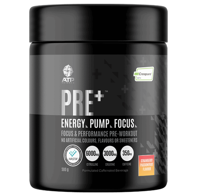 500g Strawberry Passionfruit