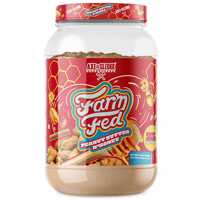 Peanut Butter n' Honey