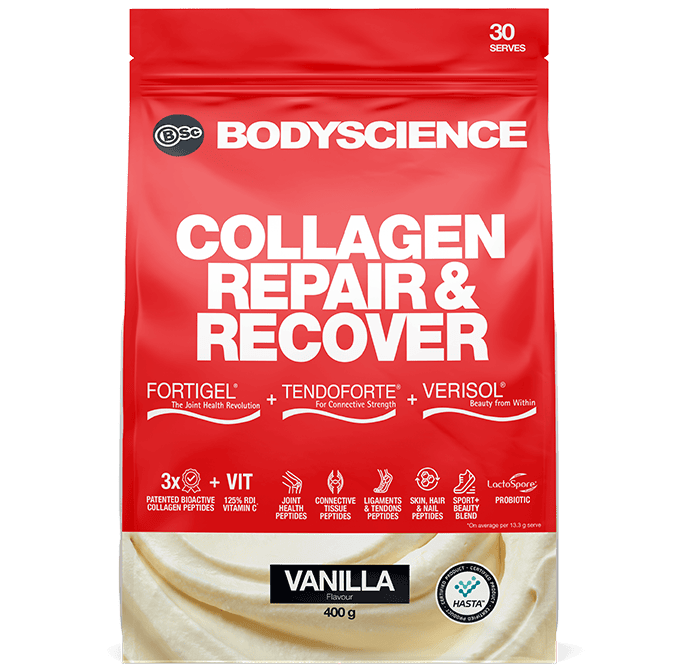 BSC Collagen Repair and Recover Vanilla