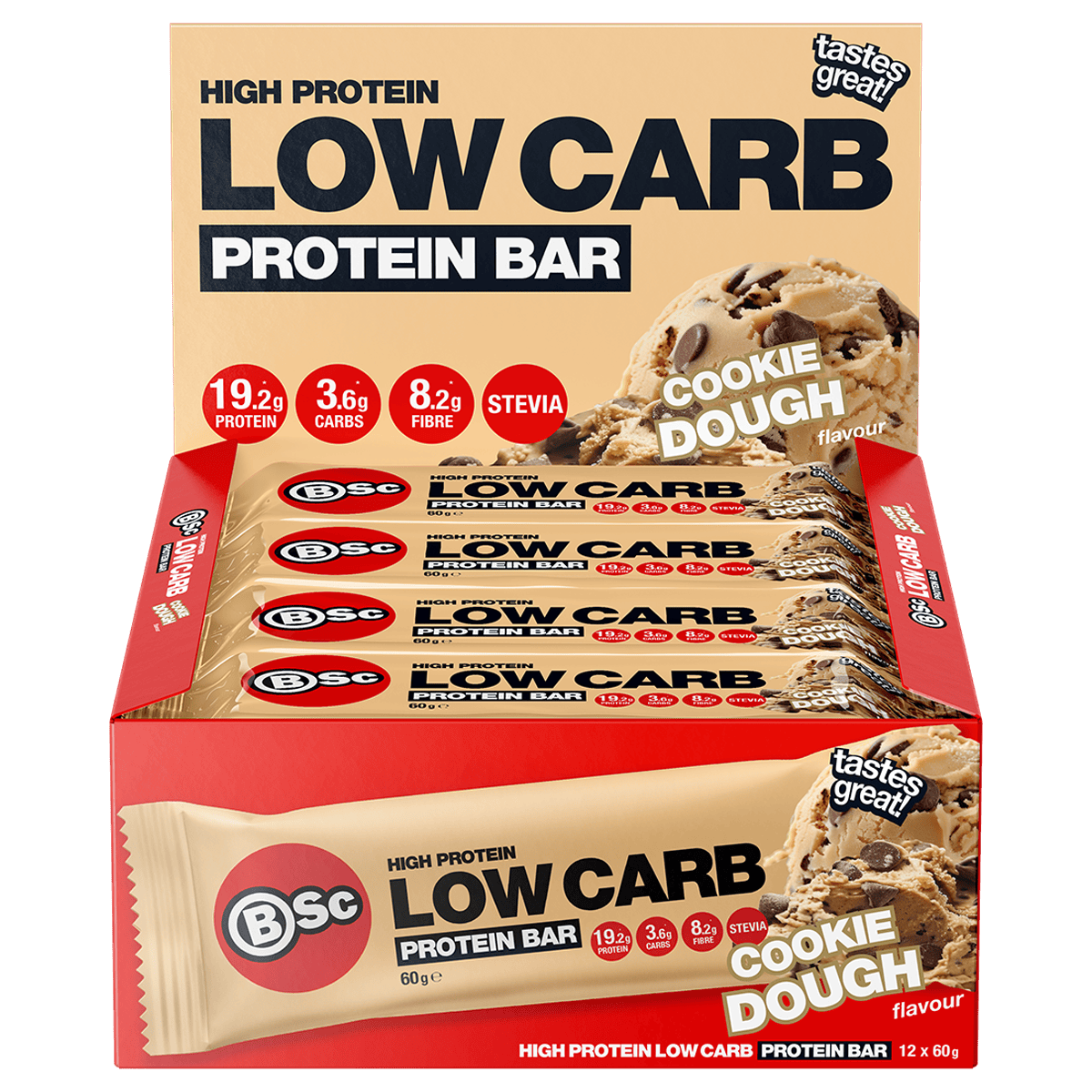 60g Cookie Dough
