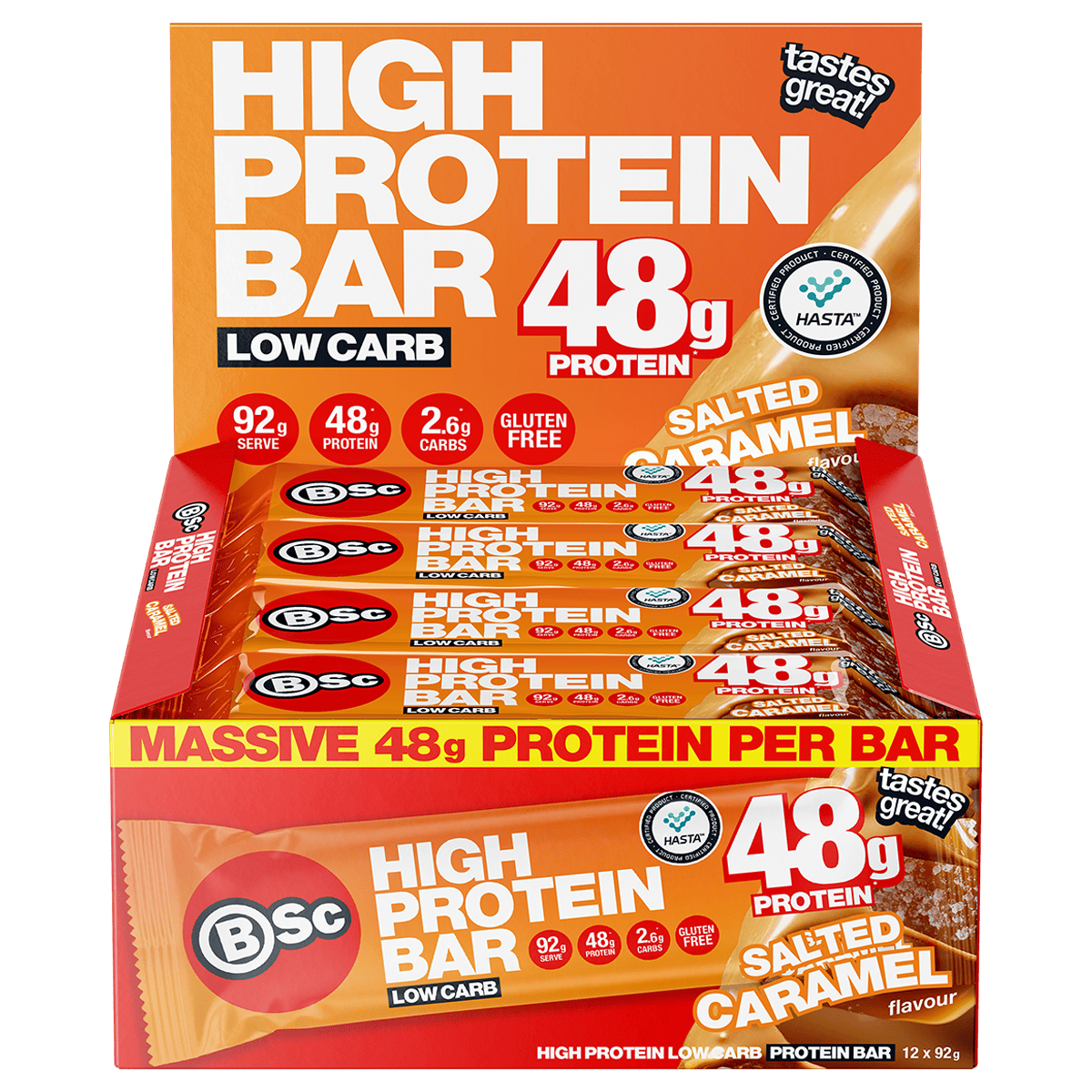 92g Salted Caramel