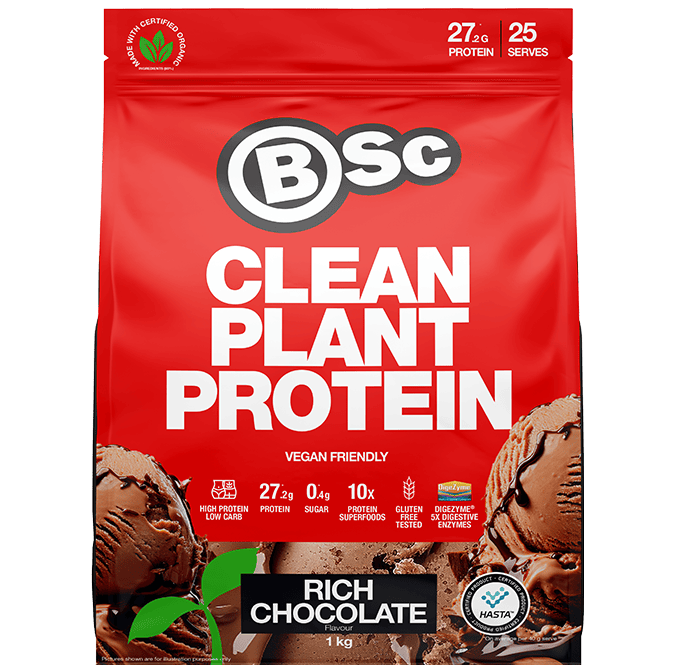 BSc Clean Plant Protein