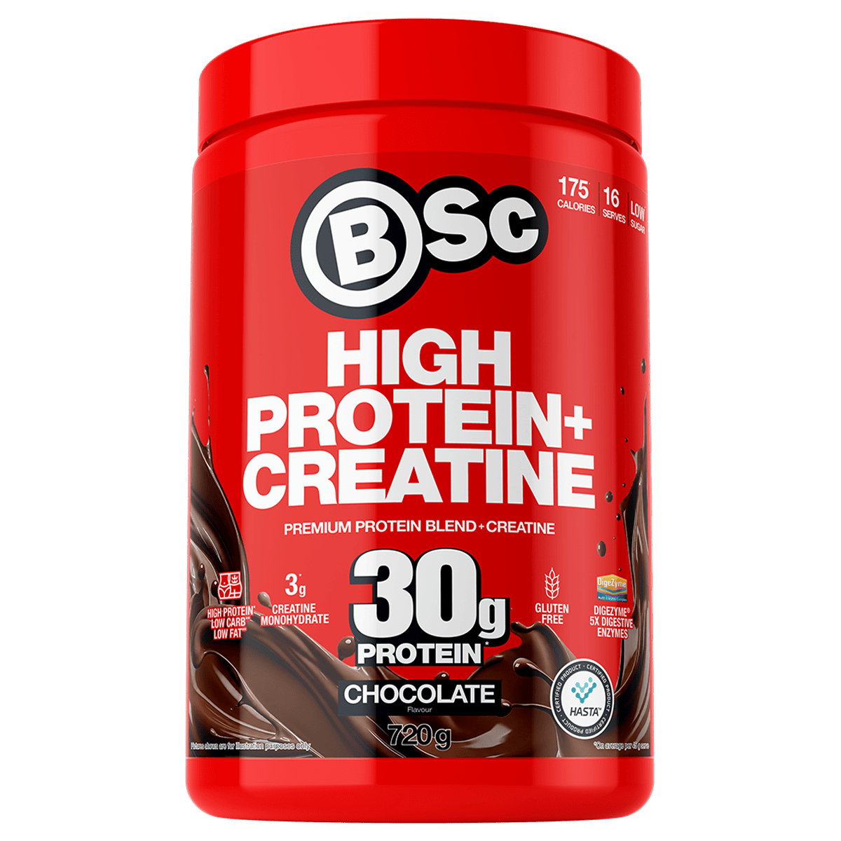 720g Chocolate
