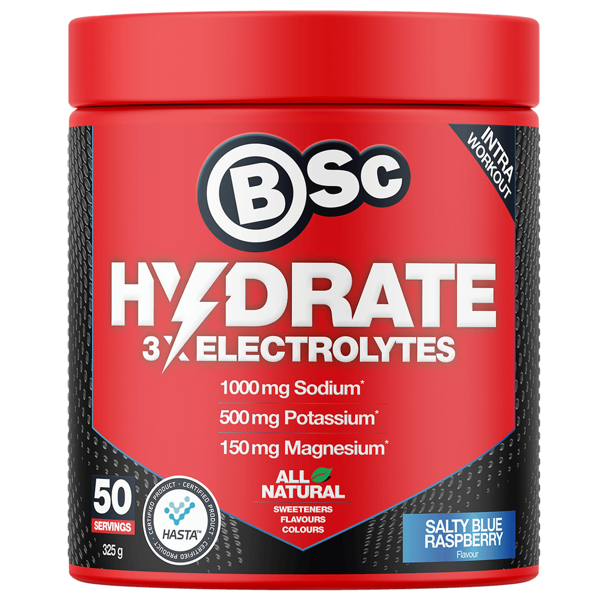 BSc Hydrate