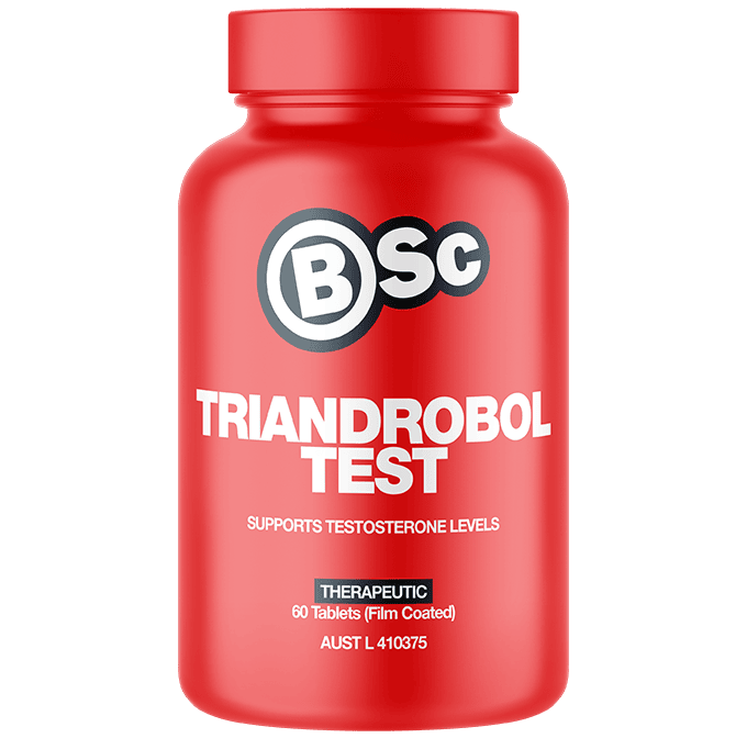 BSc Triandrobol Test