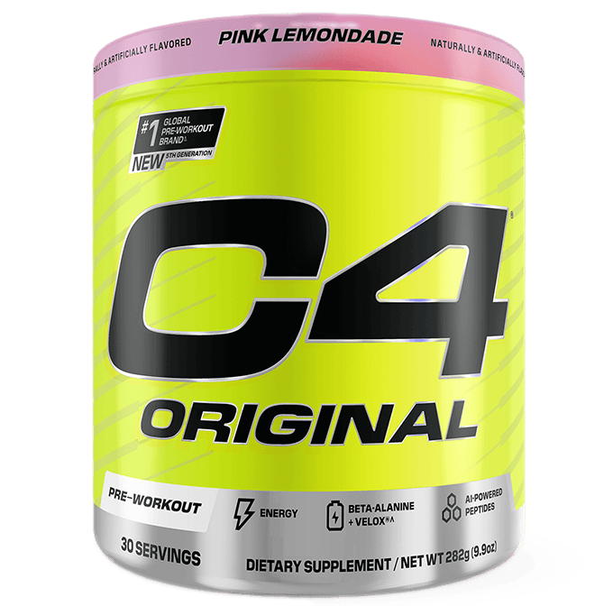 30 Serve Pink Lemonade