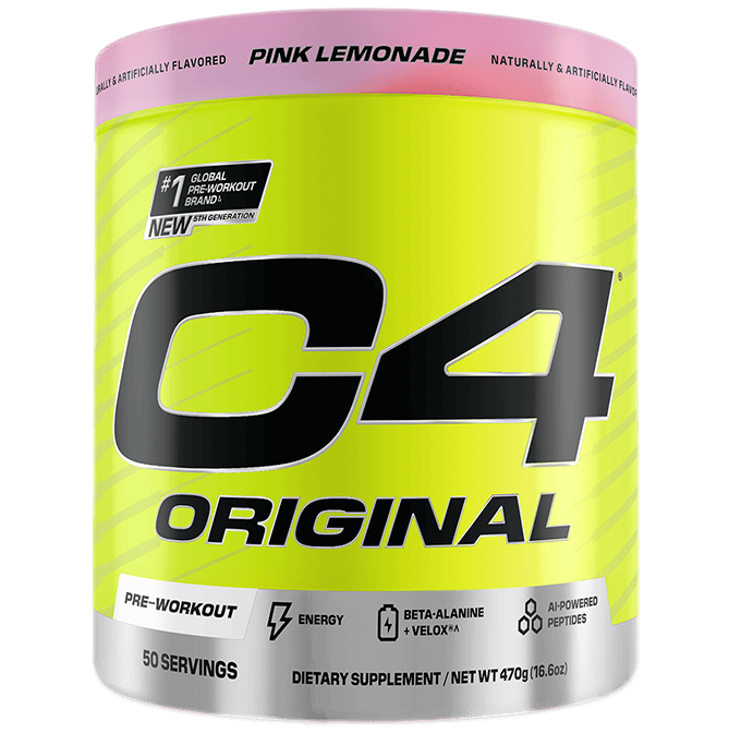 50 Serve Pink Lemonade