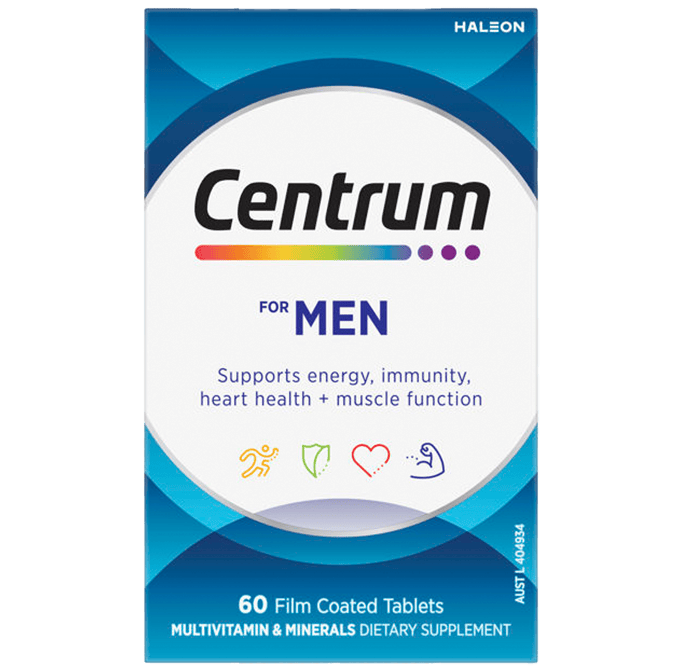 Centrum Multivitamin For Men