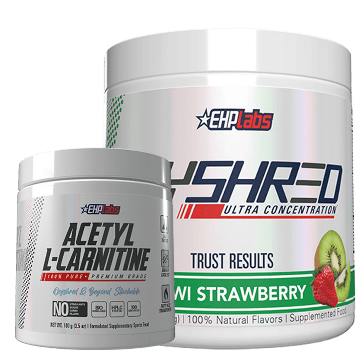 EHP Labs Beginner Weight Loss Stack