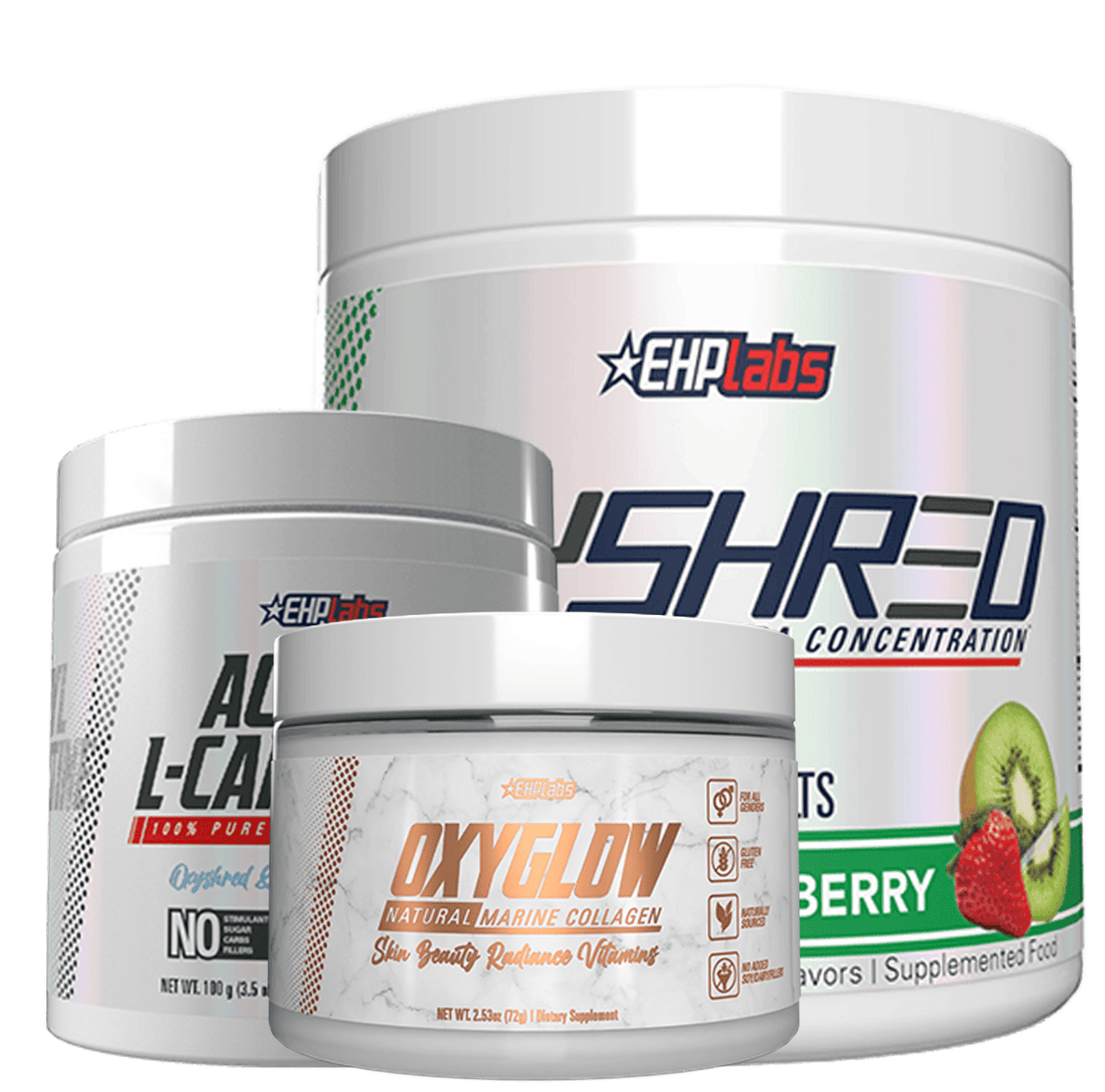 EHP Labs Female Weight Loss Beginner Stack