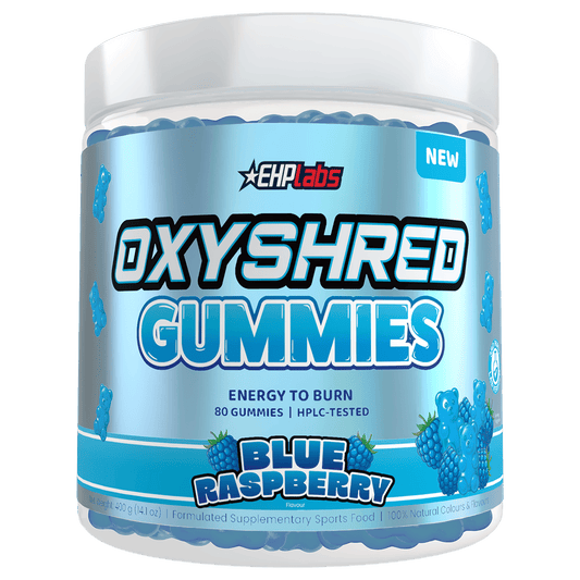 400g Blue Raspberry