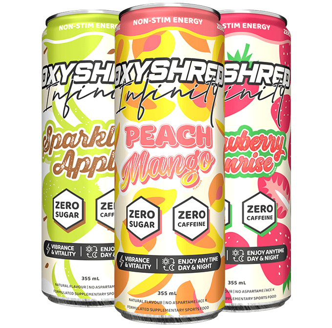 EHP Labs OxyShred Infinity