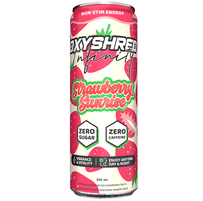 Strawberry Sunrise