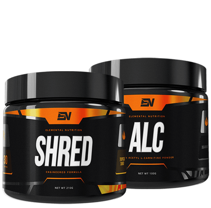 Elemental Shred + ALC Stack