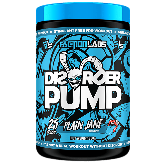 Pump Plain Jane