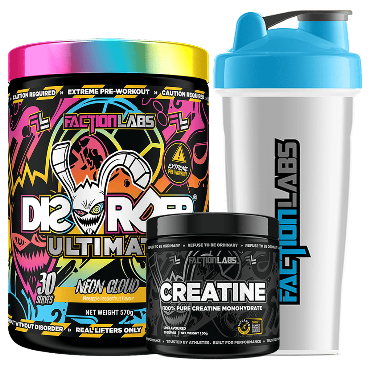 Faction Labs Disorder Ultimate