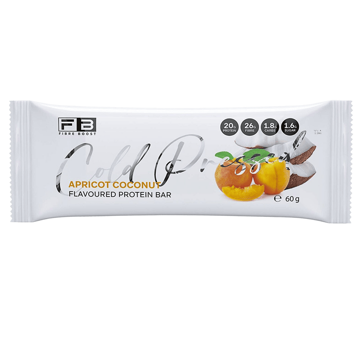 Apricot Coconut