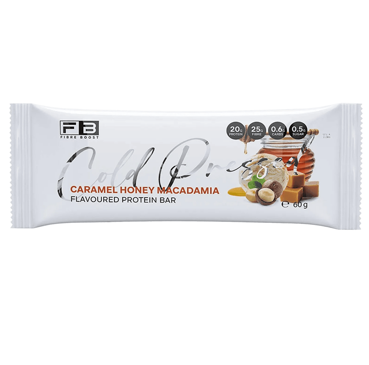 Caramel Honey Macadamia