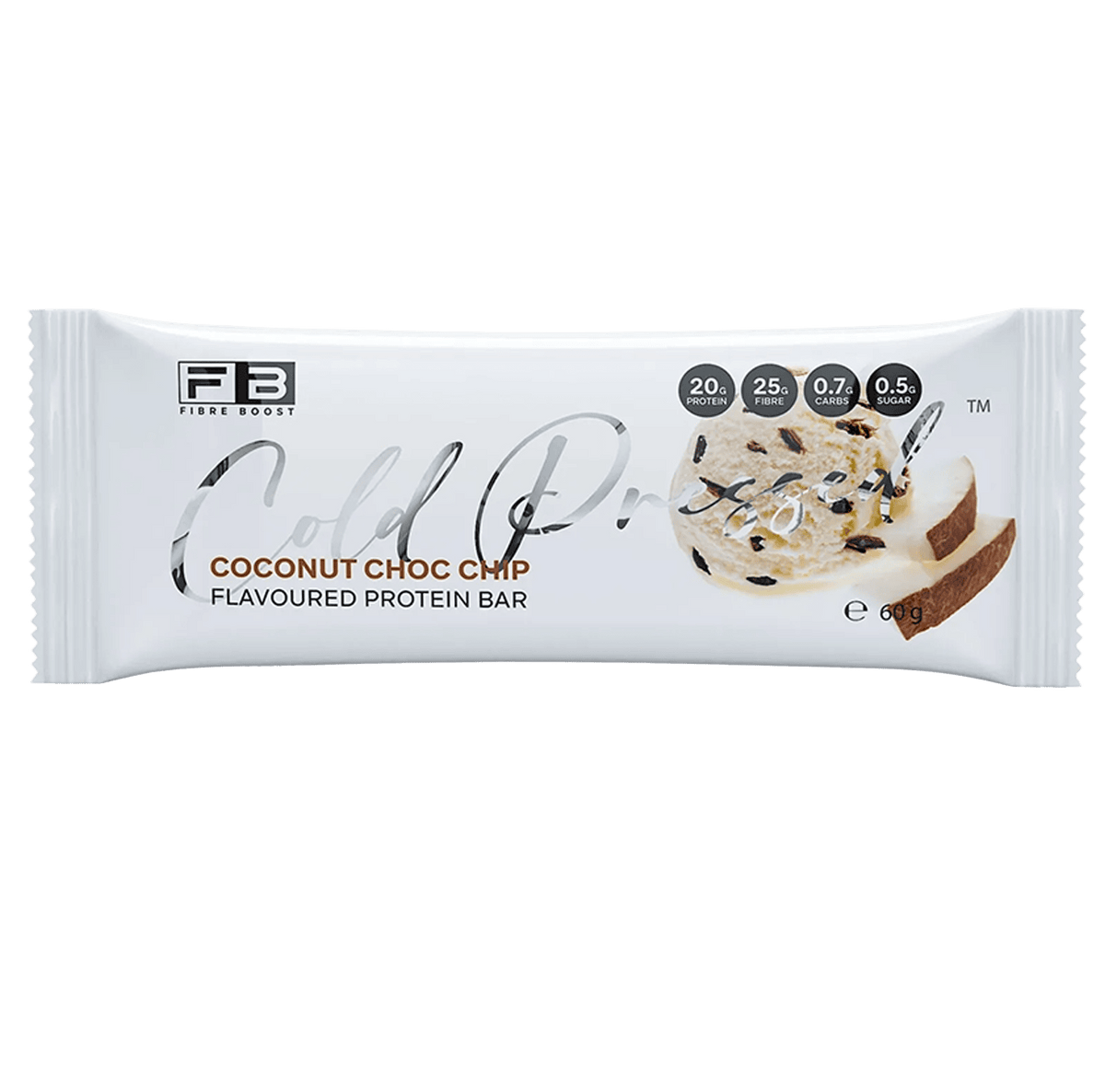 Coconut Choc Chip