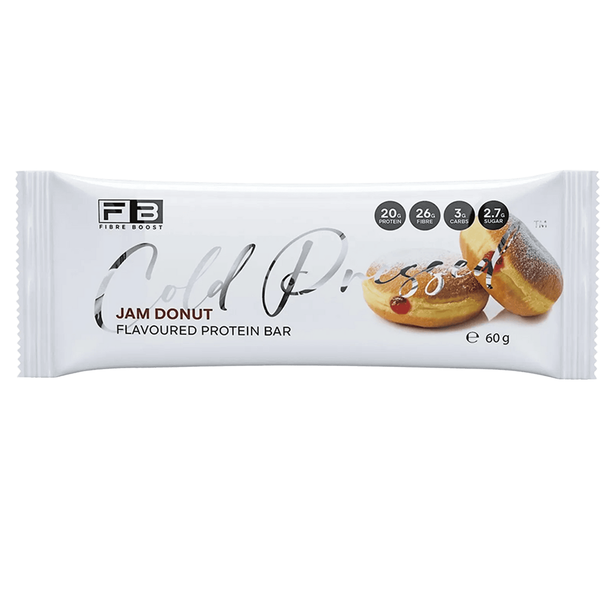 Jam Donut