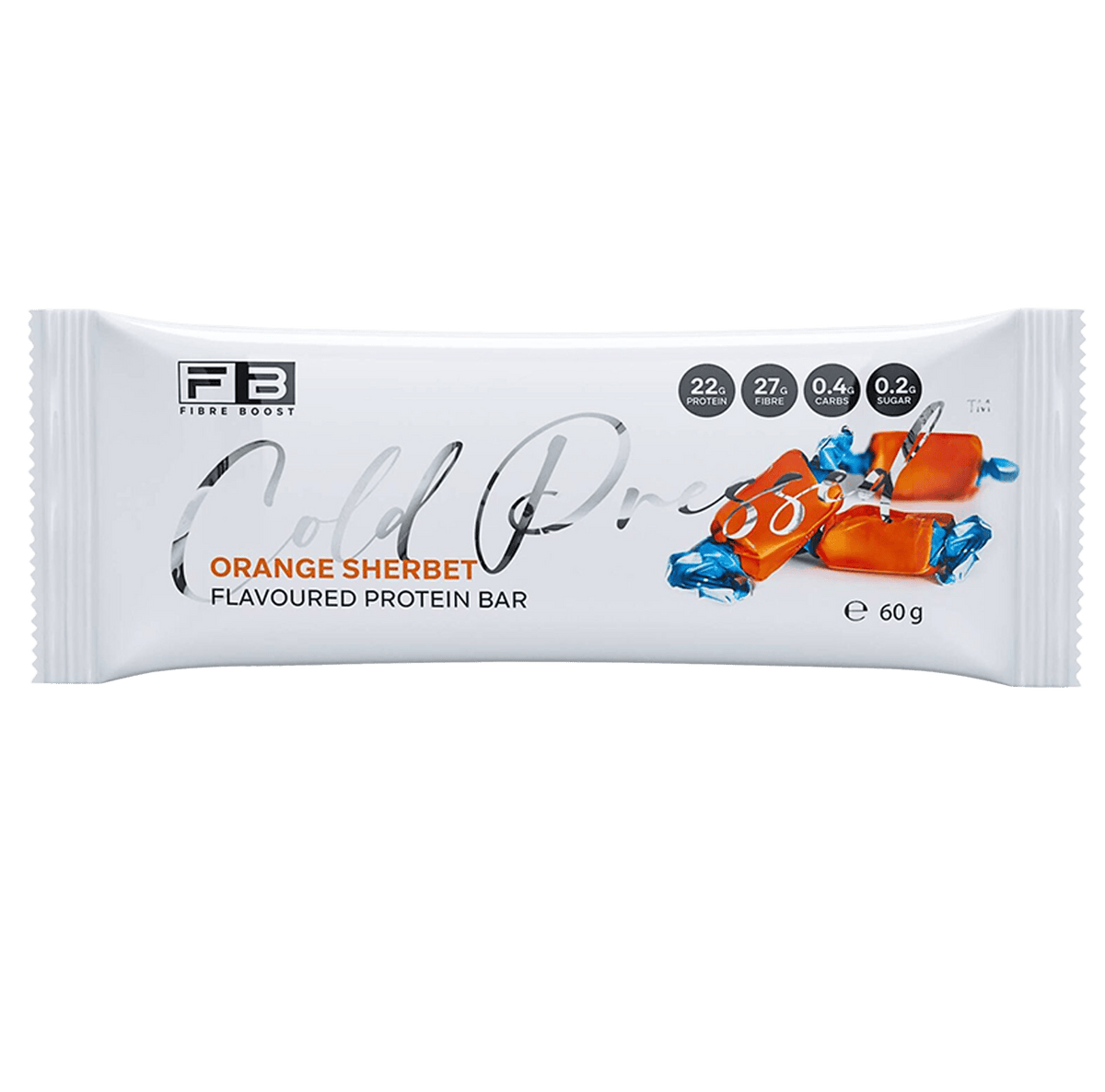 Orange Sherbet