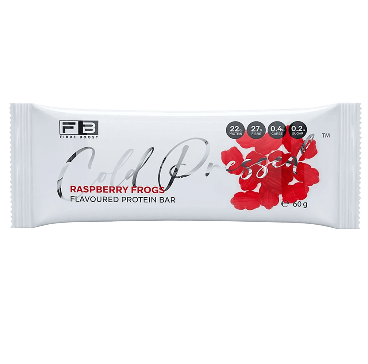 Raspberry Frogs