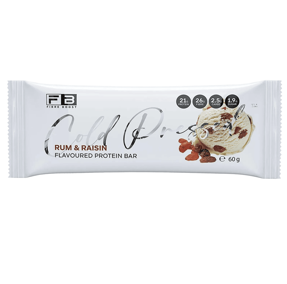 Rum & Raisin
