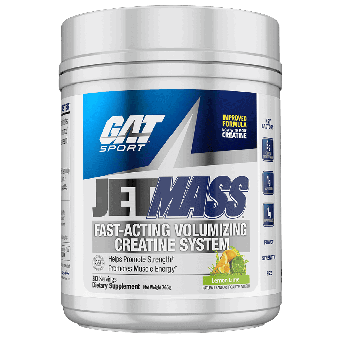 GAT JetMass