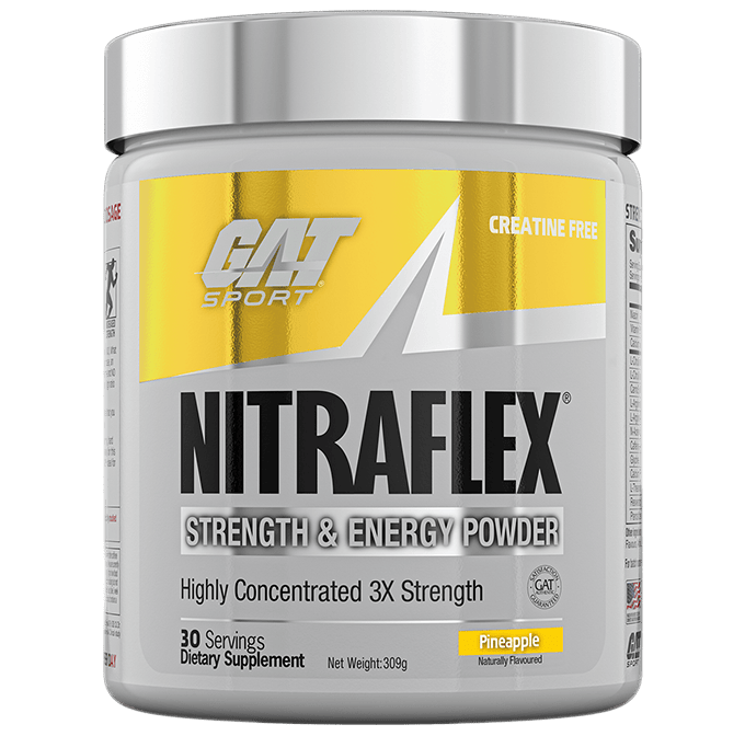GAT Nitraflex Pineapple