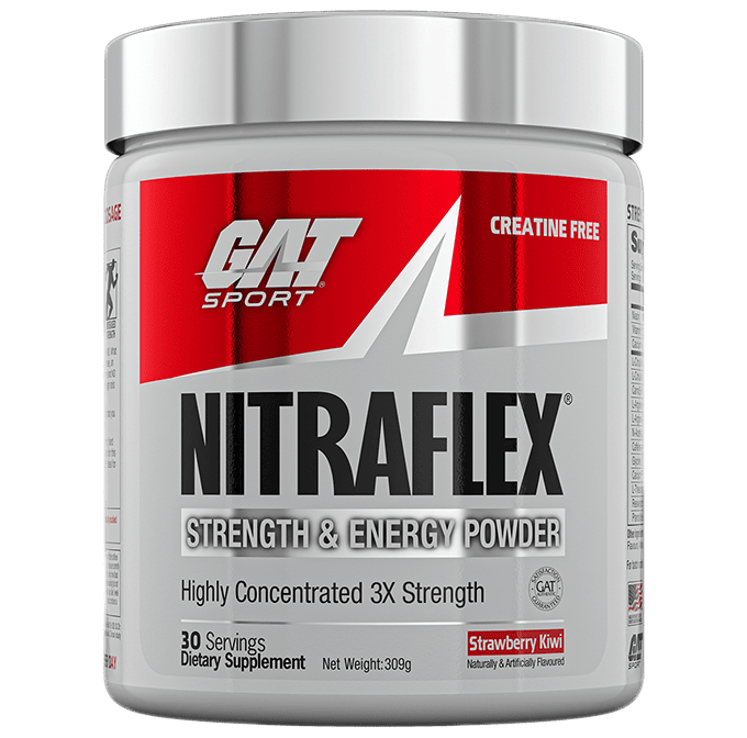GAT Nitraflex Strawberry Kiwi