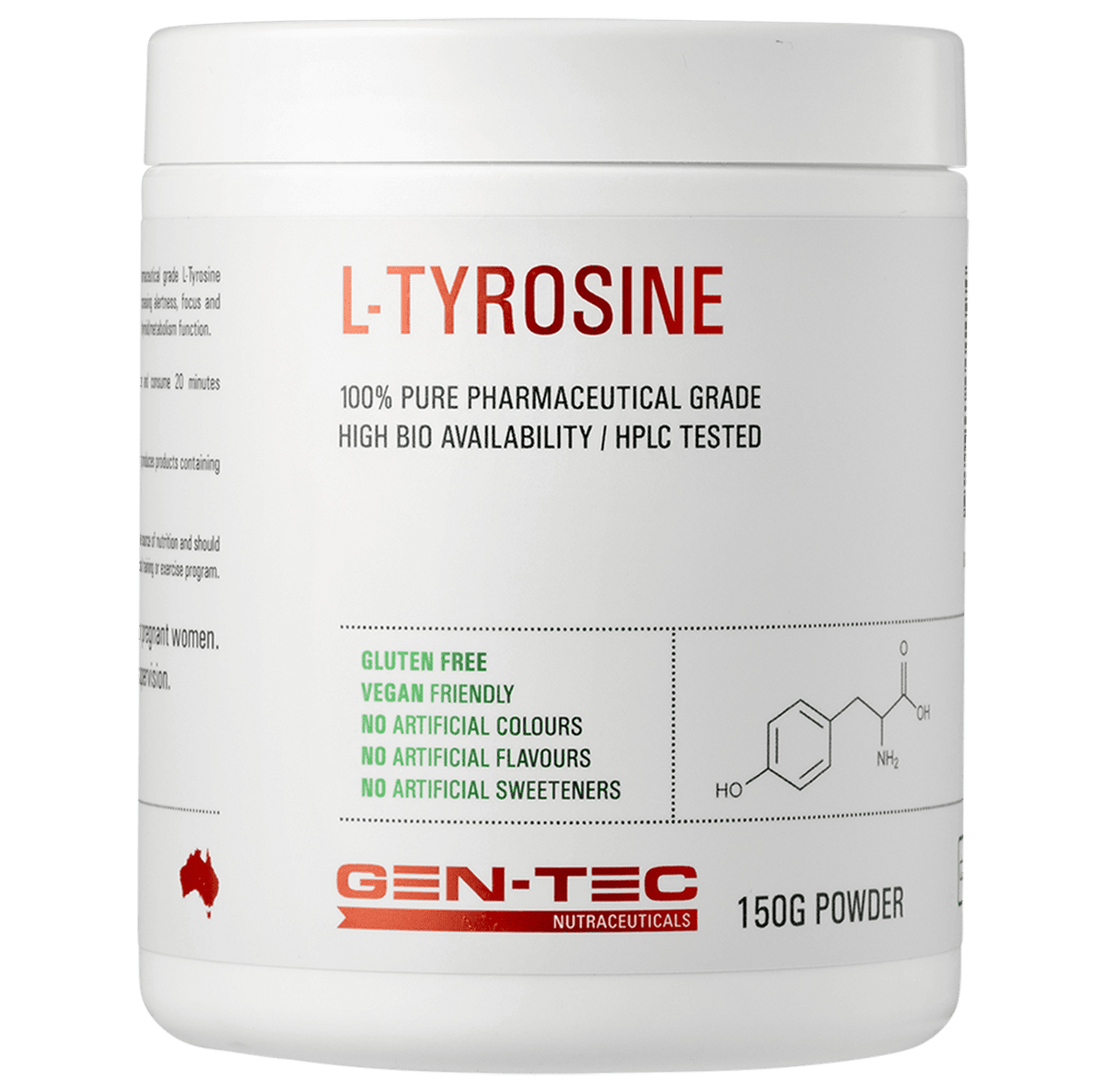 Gen-Tec L-Tyrosine