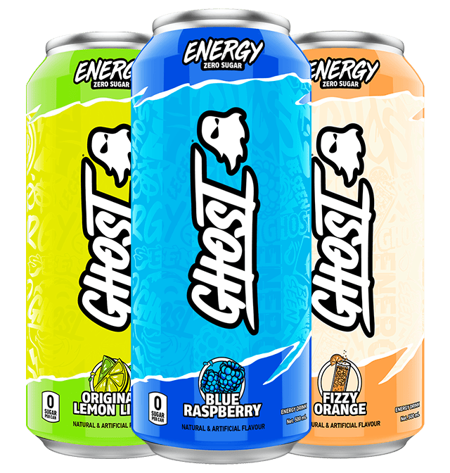 Ghost Energy