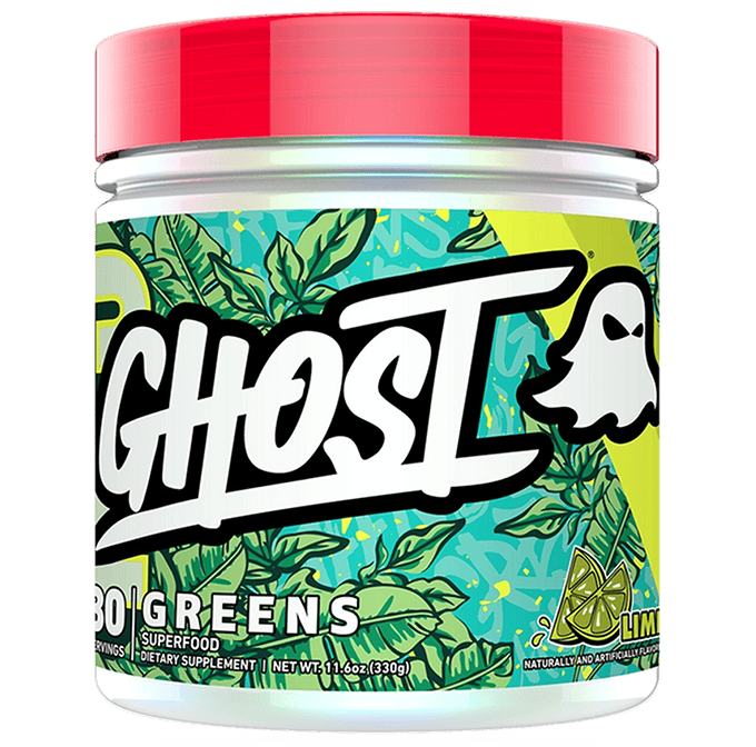 Ghost Greens Lime