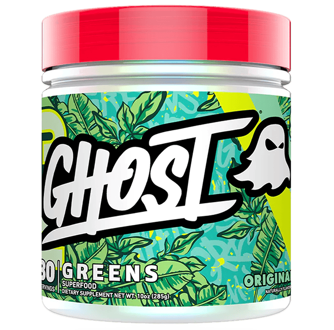 Ghost Greens Original