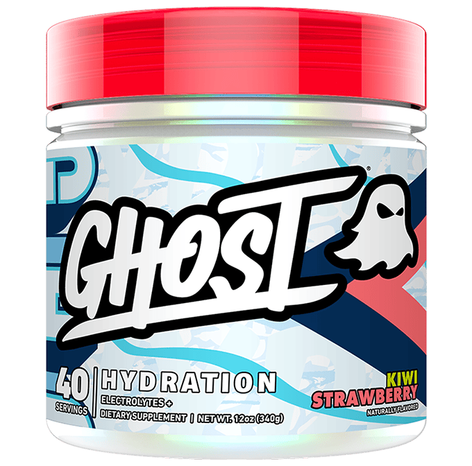 Ghost Hydration Kiwi Strawberry
