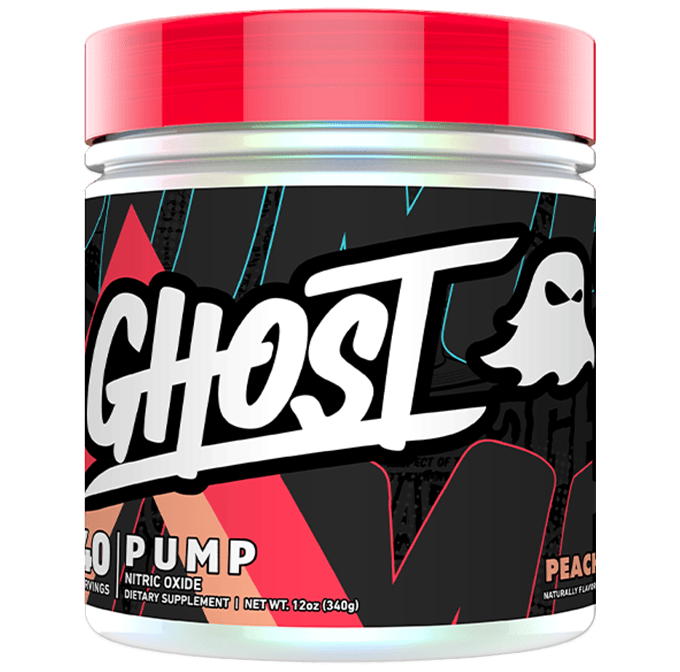 Ghost Pump Peach