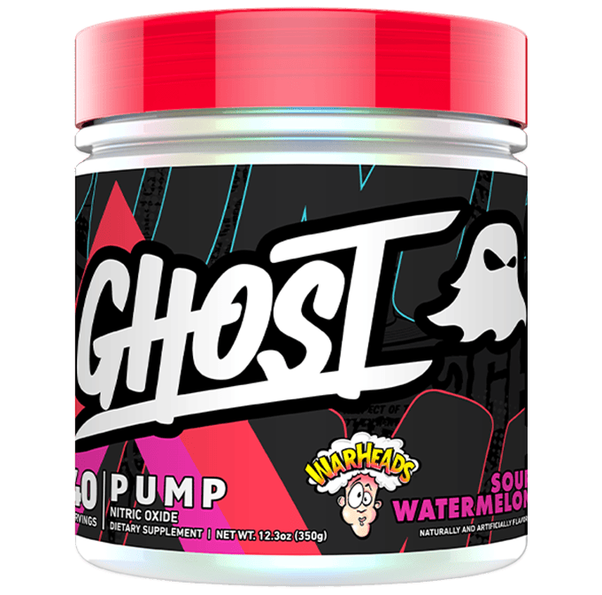 Ghost Pump Sour Watermelon