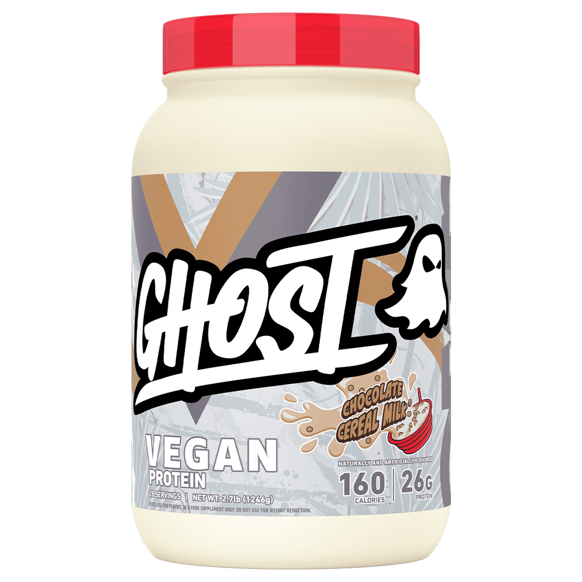 Chocolate Cereal Milk