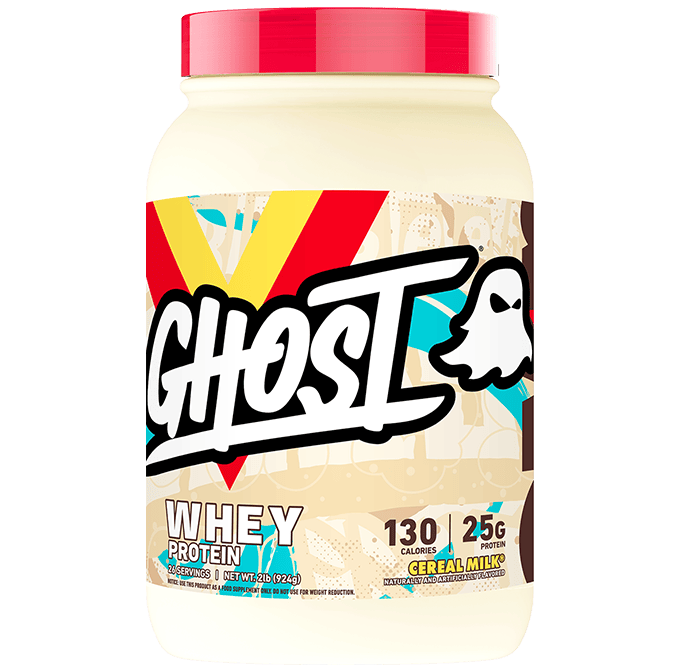 Ghost Whey 2lb Cereal Milk