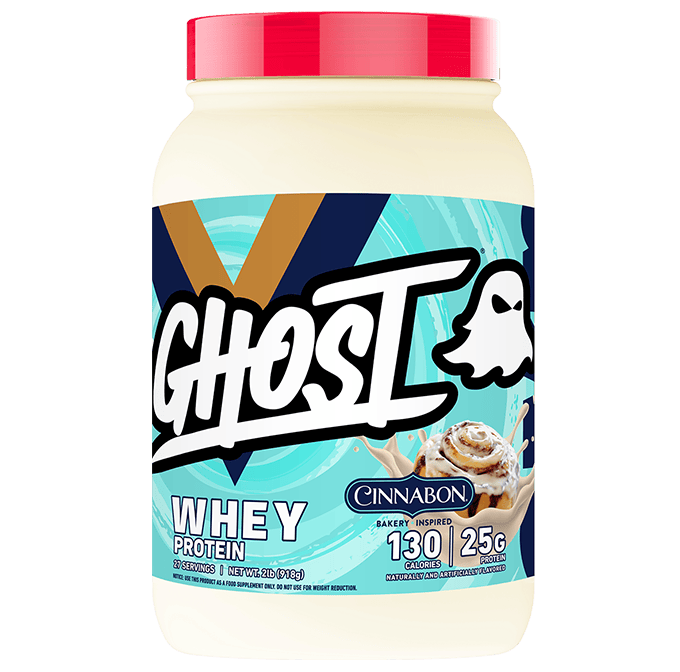 Ghost Whey 2lb Cinnabon