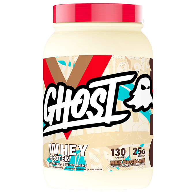 Ghost Whey 2lb Milk Chocolate