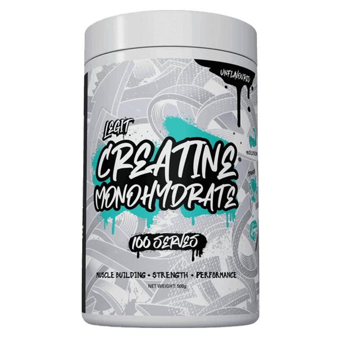 Legit Supps Creatine Monohydrate
