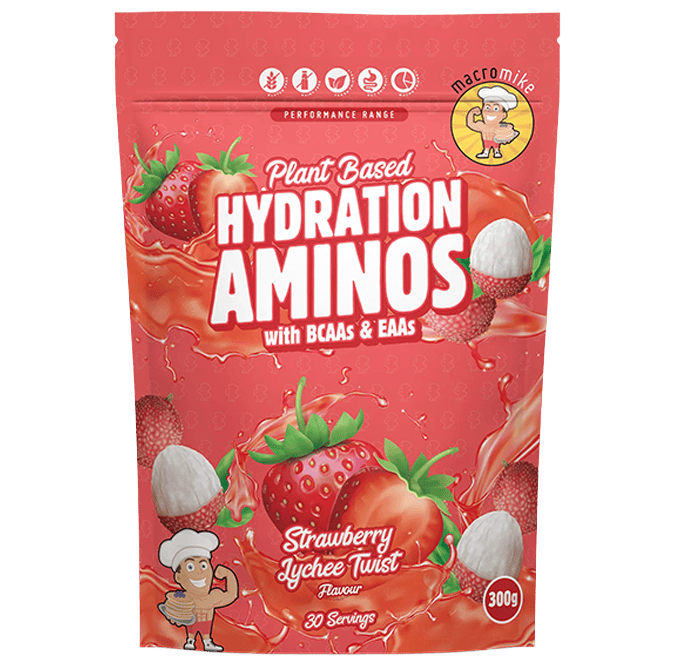 Strawberry Lychee