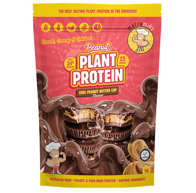 1kg Choc Peanut Butter Cup