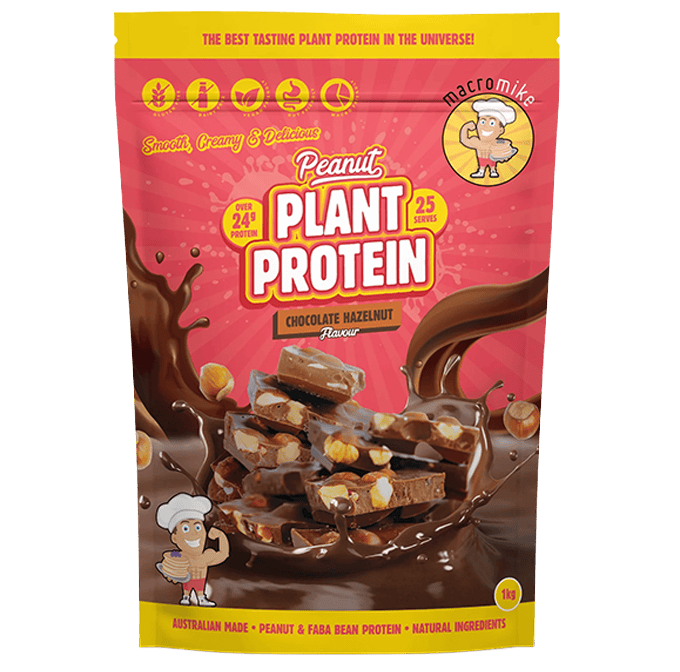 1kg Chocolate Hazelnut